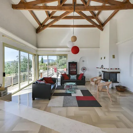 Holiday Les Termes Holiday home Mandelieu-la-Napoule